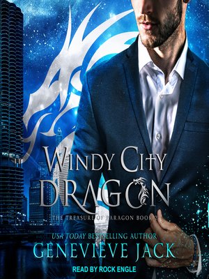 cover image of Windy City Dragon